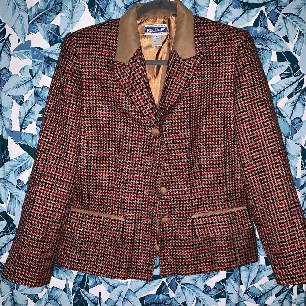 1990s Pendleton Blazer